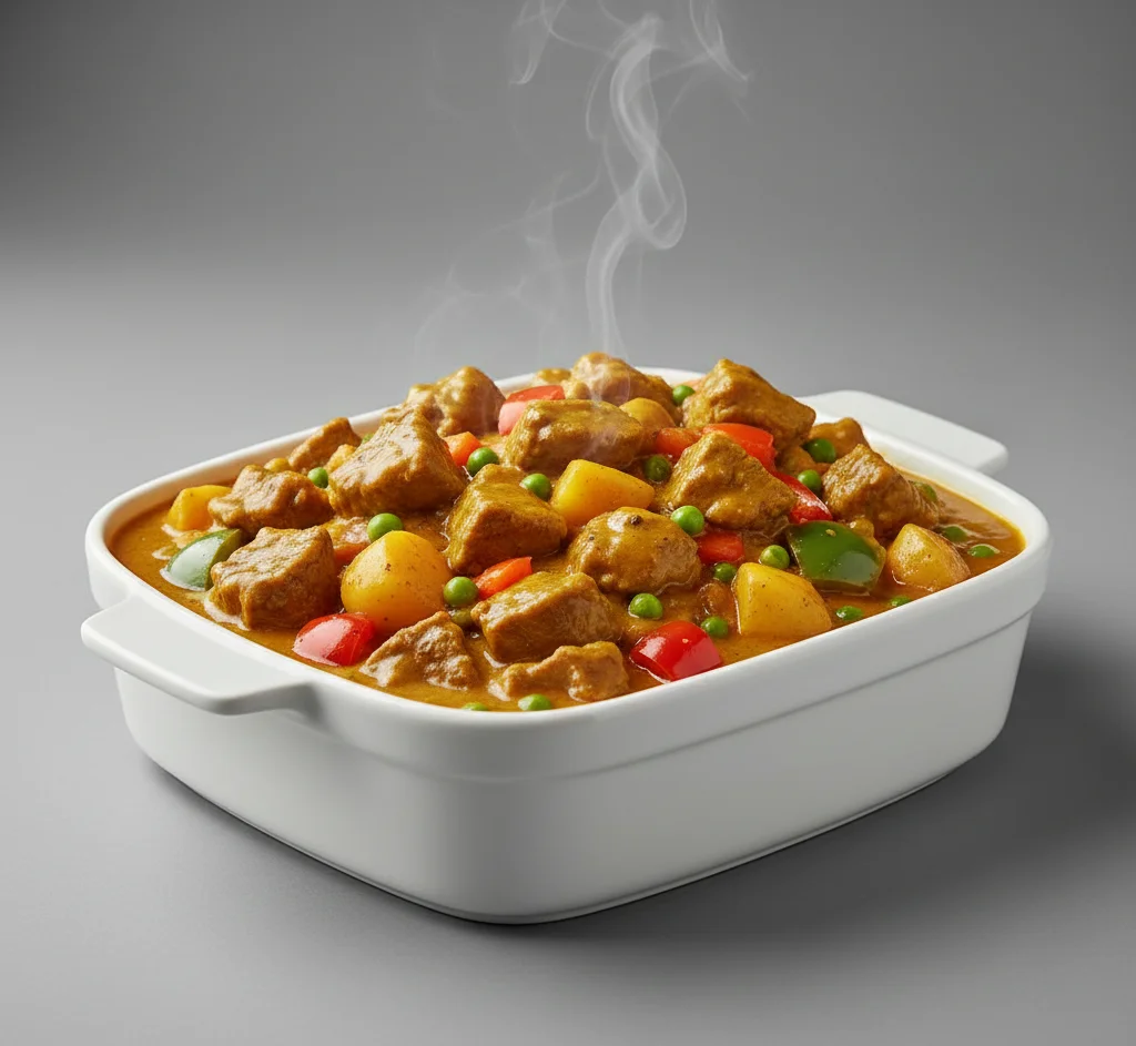rjay';s beef curry