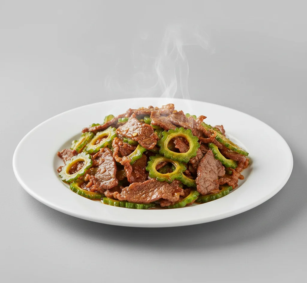 rjay's beef with ampalaya