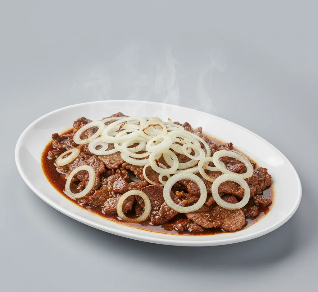 rjay's bistek tagalog