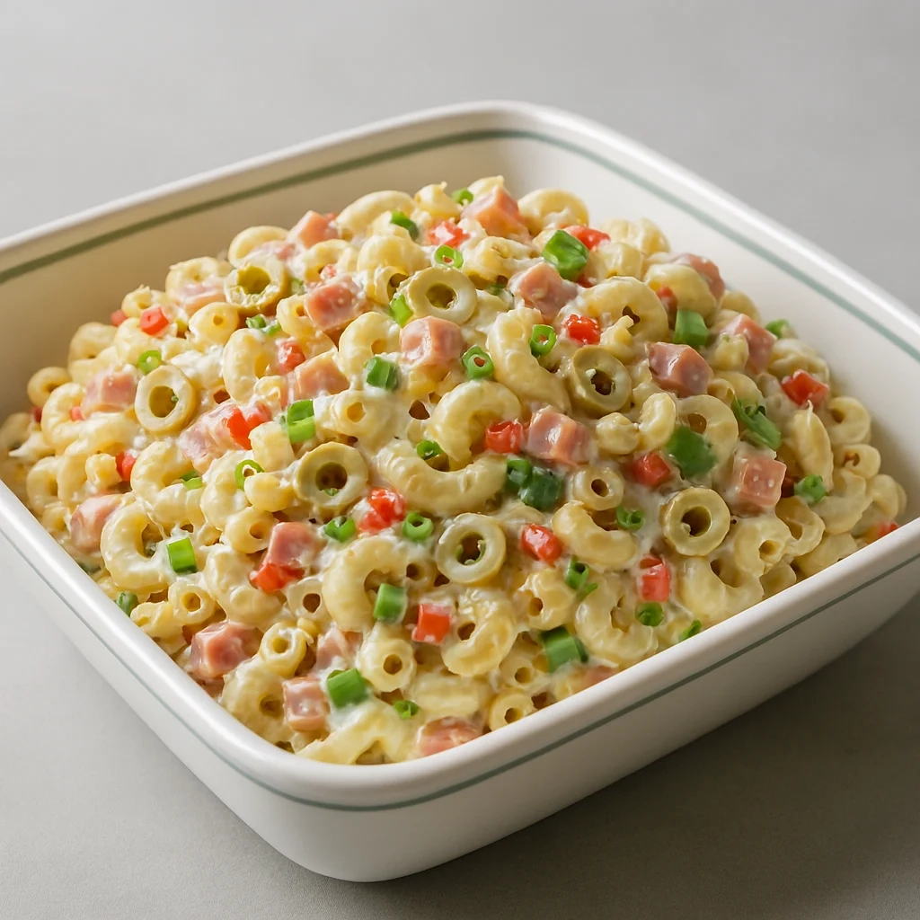 Creamy Macaroni optimized