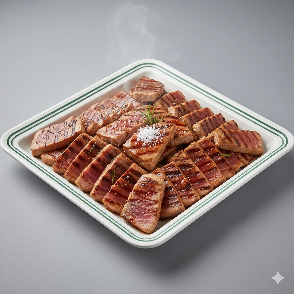 Grilled Tuna Belly optimized