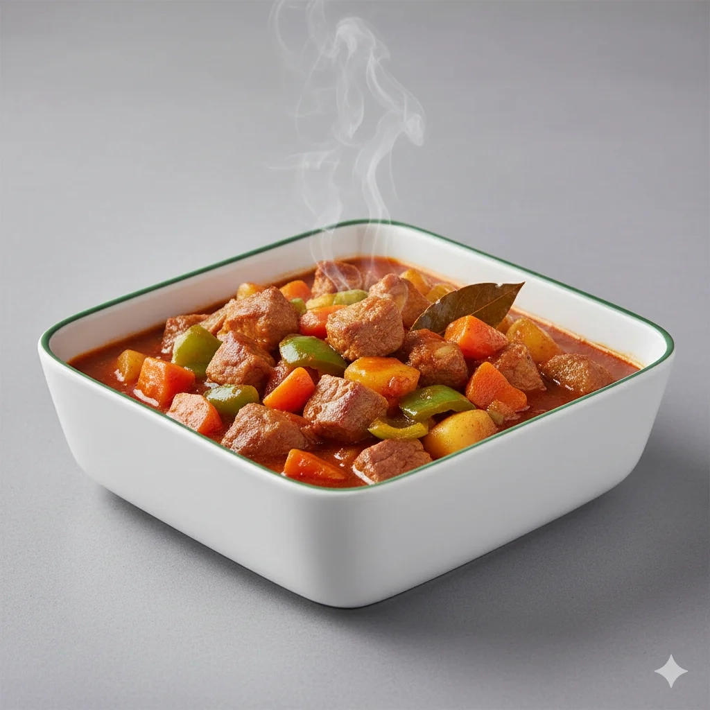 Pork Afritada optimized