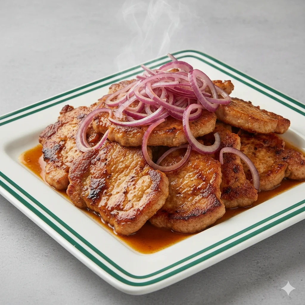 Pork Steak optimized