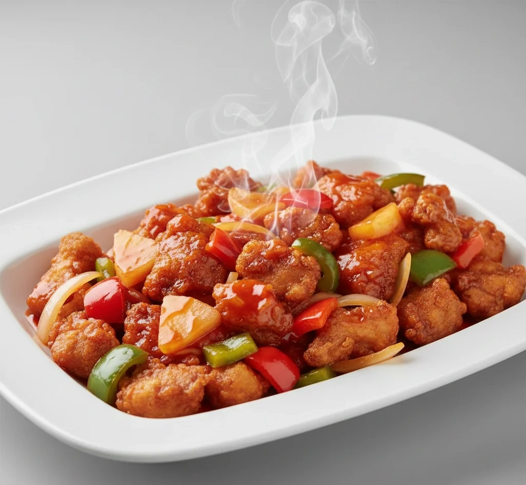 Sweet n Sour Chicken